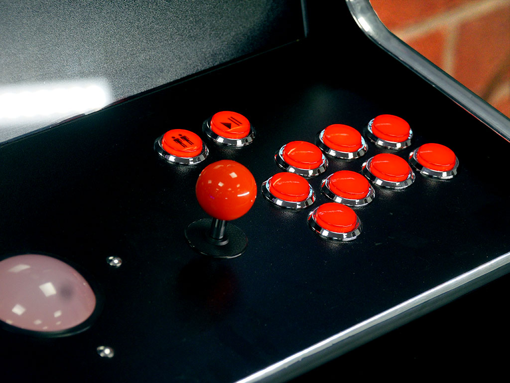 ArcadePro Comet Light Gun Arcade Machine